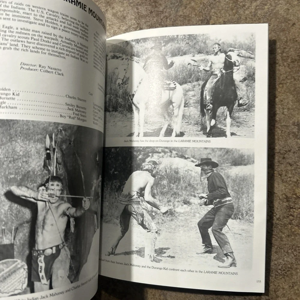 The Adof The Durango Kid By Bob Carman And Dan Scapperotti Signed